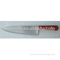 wood handle cook chef's knives for catering and foodservice